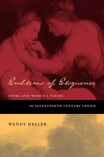 Emblems of Eloquence cover