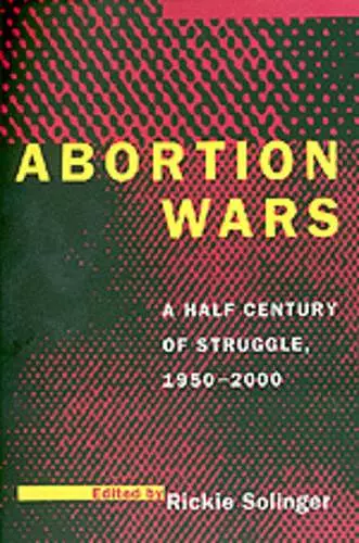 Abortion Wars cover