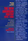 The New American Poetry, 1945-1960 cover