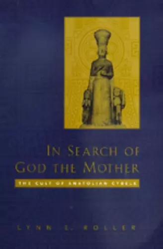 In Search of God the Mother cover