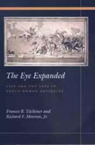 The Eye Expanded cover