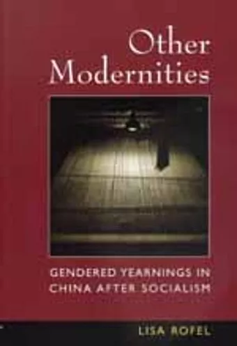 Other Modernities cover