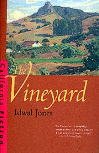 The Vineyard cover