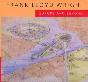 Frank Lloyd Wright cover