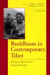 Buddhism in Contemporary Tibet cover