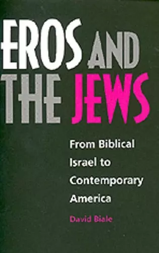 Eros and the Jews cover