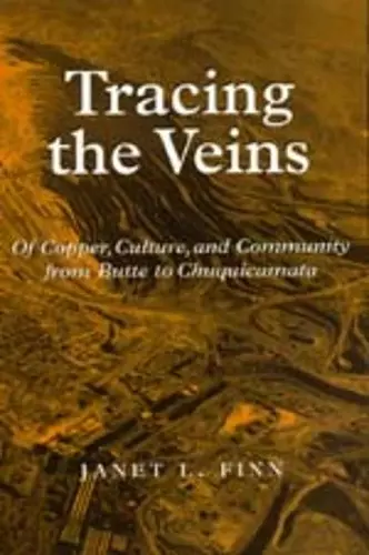 Tracing the Veins cover