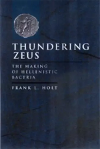 Thundering Zeus cover