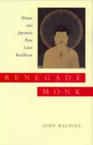 Renegade Monk cover