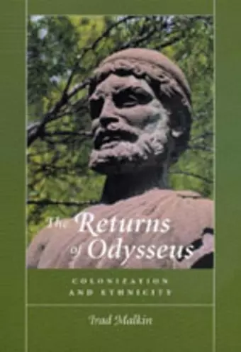 The Returns of Odysseus cover