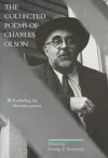 The Collected Poems of Charles Olson cover