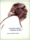 Selected Poems of Charles Olson cover