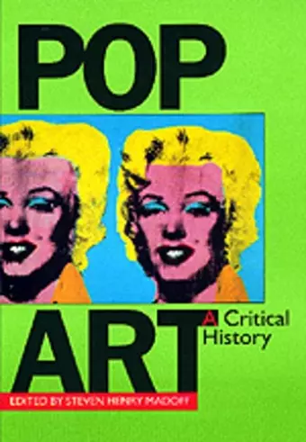 Pop Art cover