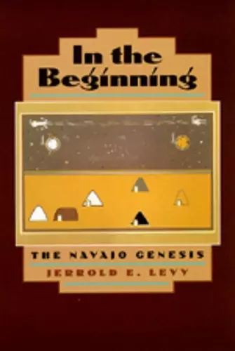 In the Beginning cover