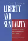 Liberty and Sexuality cover