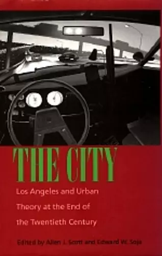 The City cover