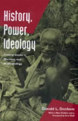 History, Power, Ideology cover