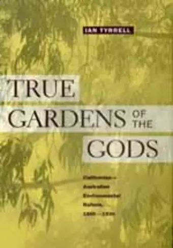 True Gardens of the Gods cover