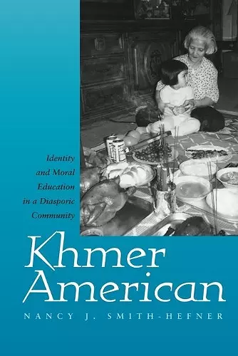 Khmer American cover