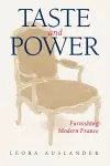 Taste and Power cover