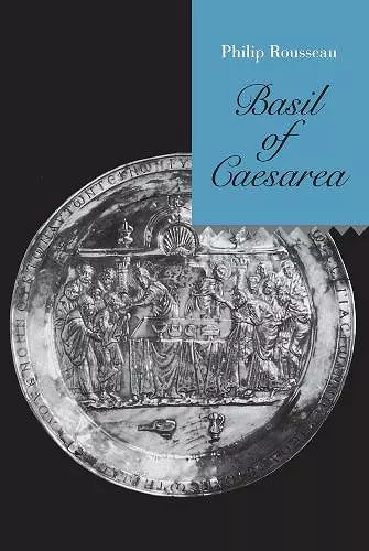 Basil of Caesarea cover