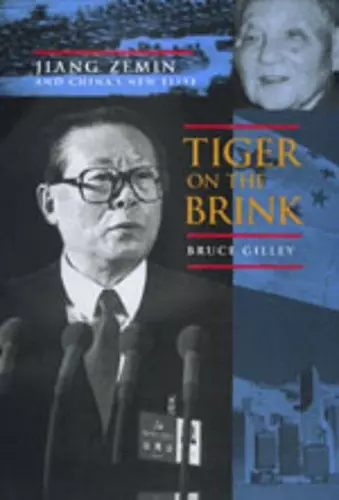 Tiger on the Brink cover