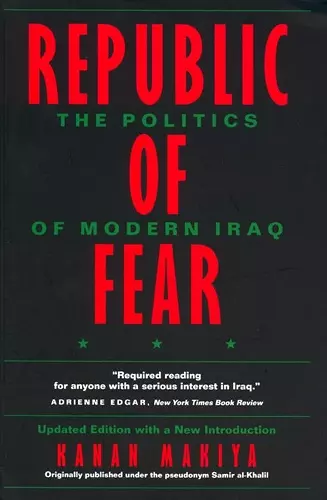 Republic of Fear cover