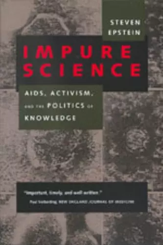 Impure Science cover