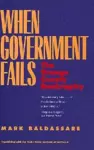 When Government Fails cover