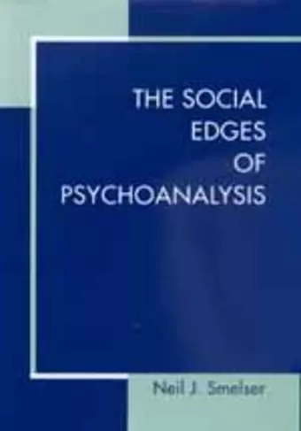 The Social Edges of Psychoanalysis cover