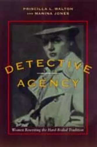 Detective Agency cover