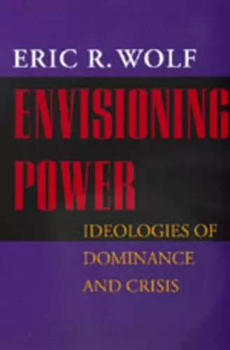 Envisioning Power cover