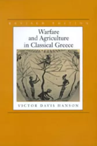 Warfare and Agriculture in Classical Greece, Revised edition cover