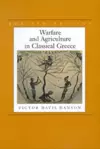 Warfare and Agriculture in Classical Greece, Revised edition cover