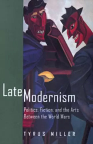 Late Modernism cover