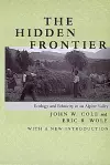 The Hidden Frontier cover