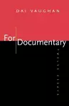 For Documentary cover