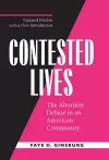 Contested Lives cover