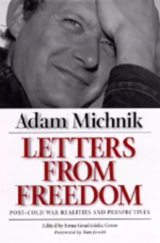 Letters from Freedom cover