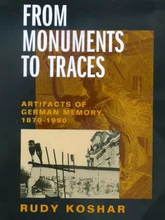 From Monuments to Traces cover