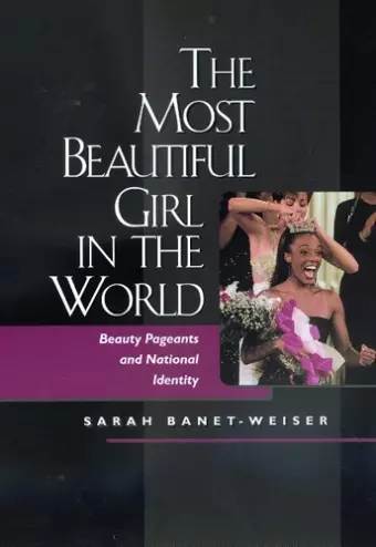 The Most Beautiful Girl in the World cover
