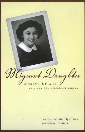 Migrant Daughter cover