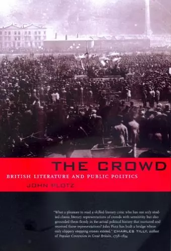 The Crowd cover