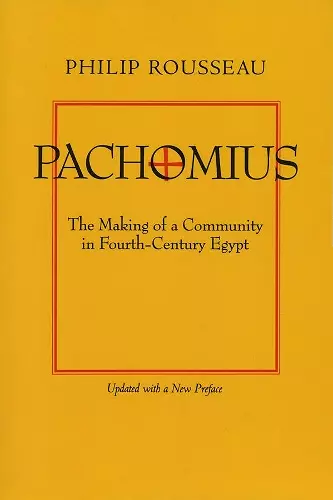 Pachomius cover