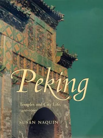 Peking cover