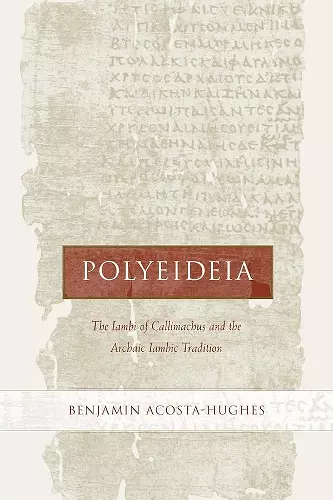 Polyeideia cover