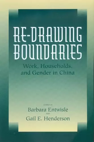 Re-Drawing Boundaries cover