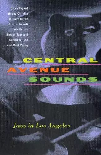 Central Avenue Sounds cover