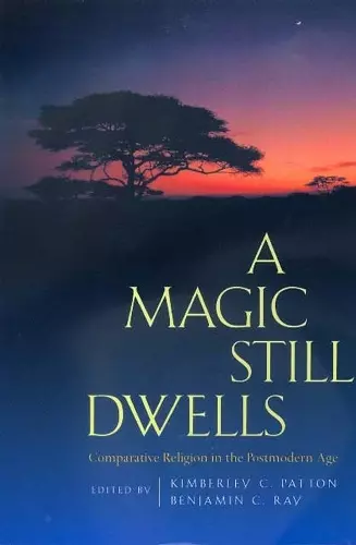 A Magic Still Dwells cover