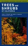 Trees and Shrubs of California cover